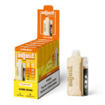 Lemon Heads Adjust MySweet 40K Puffs