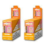 Orange Strawberry Adjust Vape MyFlavor 40K Puffs