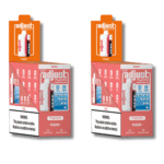 Peach+ Adjust MyCool 40K Puffs