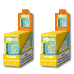 Pineapple Ice Peach Adjust MyFlavor 40K Puffs