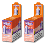 Raspberry Orange Adjust MySweet 40K Puffs