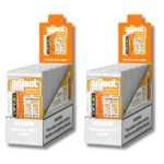 Tangerine White Gummy Adjust MyFlavor 40K Puffs