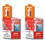 Tigers Blood Adjust MyCool 40K Puffs