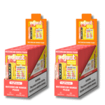 Watermelon Mango Peach Adjust MyFlavor 40K Puffs
