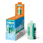 Wintergreen Savers Adjust MySweet 40K Puffs