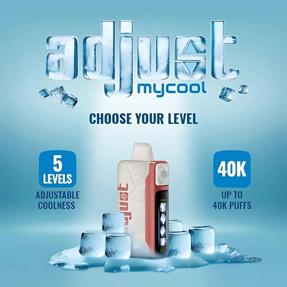 Adjust MyCool 40K (Adjustable Coolness)
