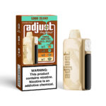 Sour Island Adjust MySour 40K Puffs