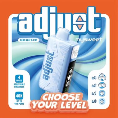 Adjust MySweet