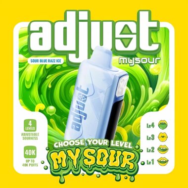 Adjust MySour