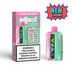 Black Razz Baja Adjust MyFlavor 40K Puffs