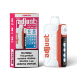 Cherry Fuse Adjust MyCool 40K Puffs