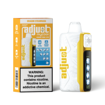 Dragon Strawnana Adjust MyCool 40K Puffs