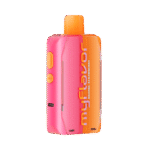 Orange Strawberry Adjust Vape MyFlavor 40K Puffs