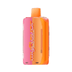 Orange Strawberry Adjust Vape MyFlavor 40K Puffs