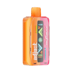 Orange Strawberry Adjust Vape MyFlavor 40K Puffs