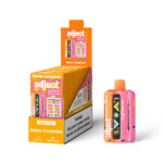 Orange Strawberry Adjust Vape MyFlavor 40K Puffs