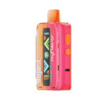 Orange Strawberry Adjust Vape MyFlavor 40K Puffs