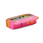 Orange Strawberry Adjust Vape MyFlavor 40K Puffs