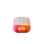 Orange Strawberry Adjust Vape MyFlavor 40K Puffs