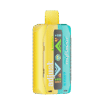 Pineapple Ice Peach Adjust MyFlavor 40K Puffs