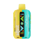 Pineapple Ice Peach Adjust MyFlavor 40K Puffs