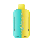 Pineapple Ice Peach Adjust MyFlavor 40K Puffs