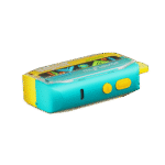 Pineapple Ice Peach Adjust MyFlavor 40K Puffs