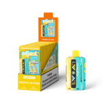 Pineapple Ice Peach Adjust MyFlavor 40K Puffs