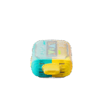 Pineapple Ice Peach Adjust MyFlavor 40K Puffs