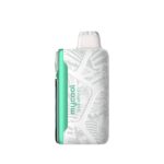 Sour Apple Ice Adjust MyCool 40K Puffs