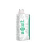 Sour Apple Ice Adjust MyCool 40K Puffs