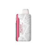 Sour Strawberry Dragonfruit Adjust MyCool 40K Puffs