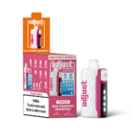 Sour Strawberry Dragonfruit Adjust MyCool 40K Puffs