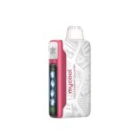 Sour Strawberry Dragonfruit Adjust MyCool 40K Puffs