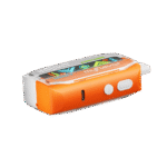 Tangerine White Gummy Adjust MyFlavor 40K Puffs