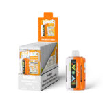 Tangerine White Gummy Adjust MyFlavor 40K Puffs