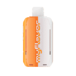 Tangerine White Gummy Adjust MyFlavor 40K Puffs