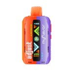 Watermelon B Pop Adjust MyFlavor 40K Puffs