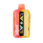 Watermelon Mango Peach Adjust MyFlavor 40K Puffs