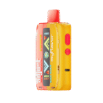 Watermelon Mango Peach Adjust MyFlavor 40K Puffs
