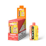Watermelon Mango Peach Adjust MyFlavor 40K Puffs