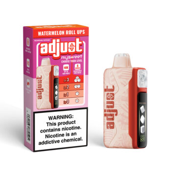 Watermelon Roll Ups Adjust MySweet 40K Puffs