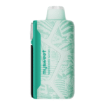 Wintergreen Savers Adjust MySweet 40K Puffs