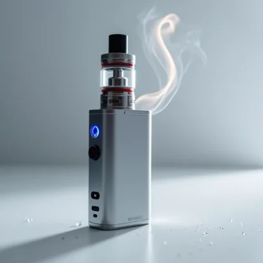 Discover the fully Customizable Vape by Adjust Vape