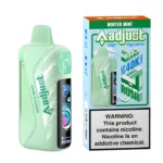 winter-mint-adjust-myrusher-40k-puffs-box